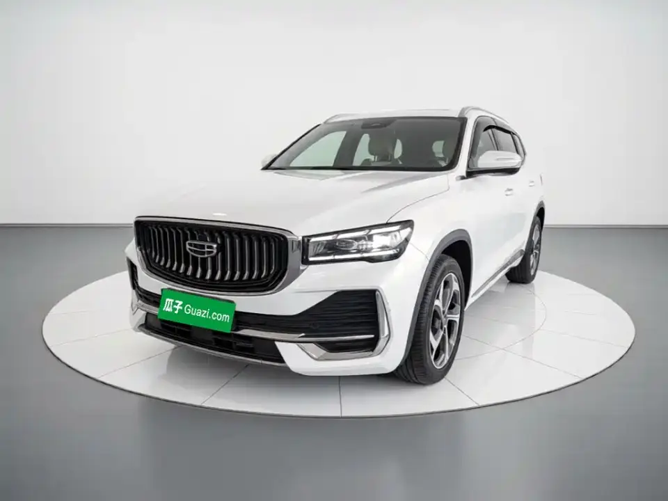 Geely Xingyue L 2.0TD DCT EVO FWD Premium 2022