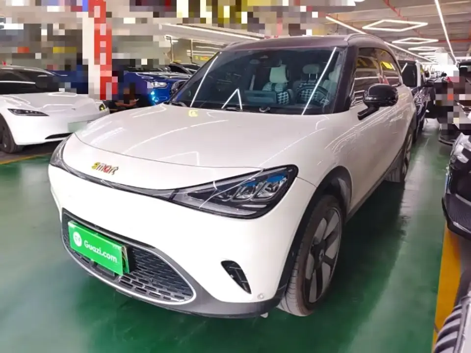 Smart Elf #1 Agile New Luxury Edition 2025