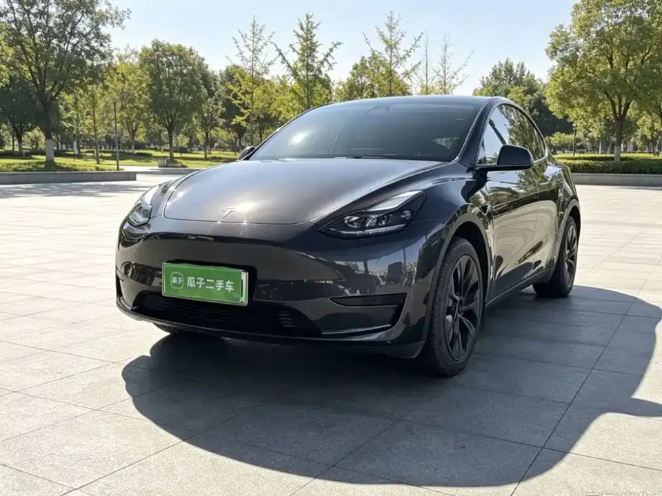 Tesla Model Y Rear-Wheel Drive Version 2025