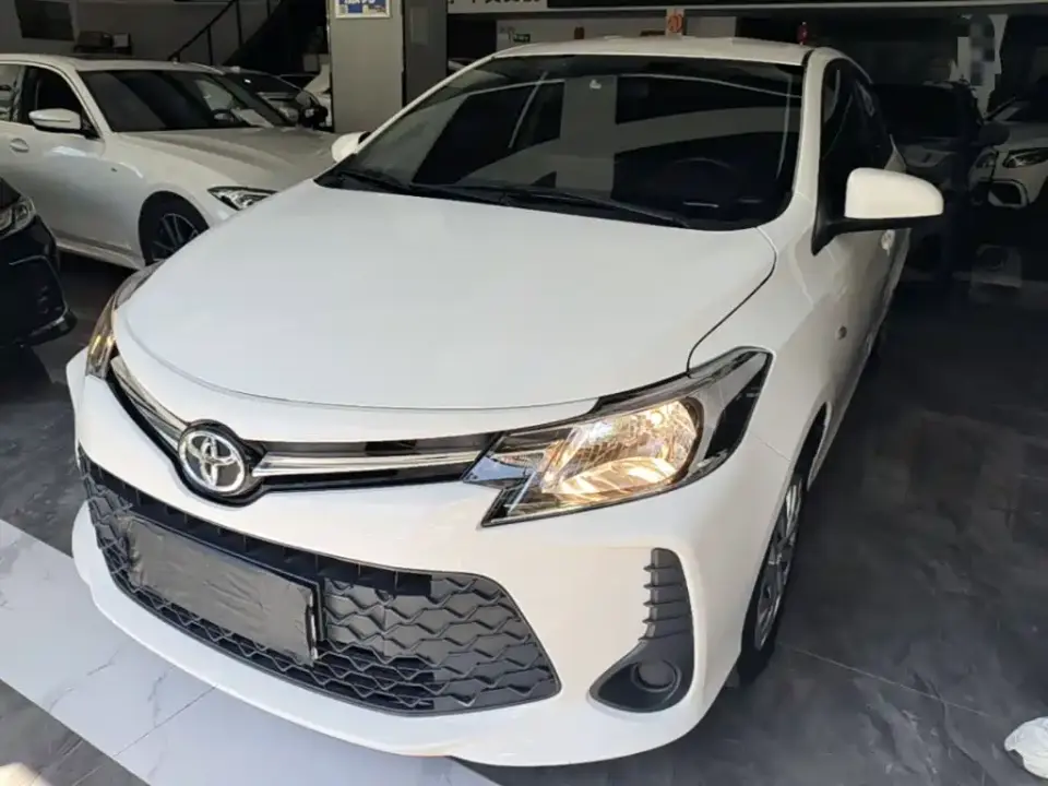 Toyota Vios FS 1.5L CVT Fengchi Edition 2022