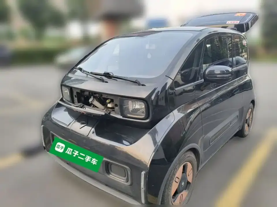 Baojun KiWi EV Designer Lite Edition LFP 2022