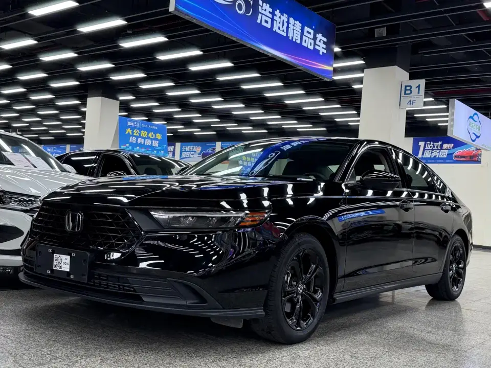 Honda Accord 260TURBO Luxury Edition 2024