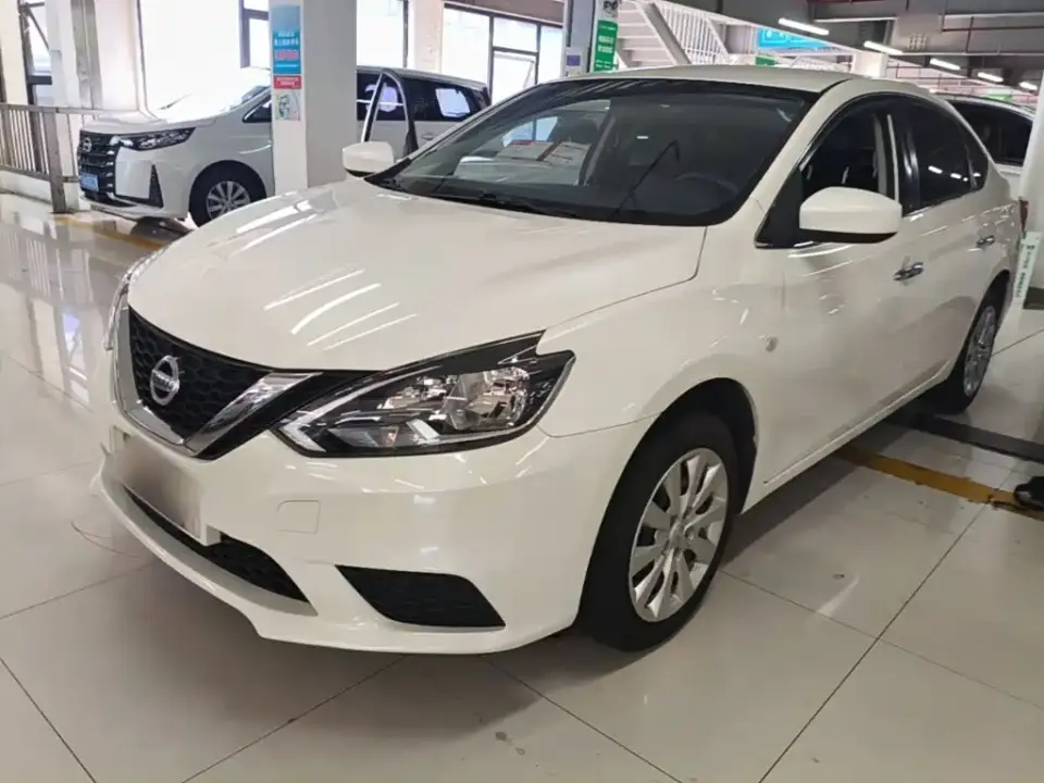 Nissan Sylphy Classic 1.6XE CVT Comfort Edition 2022