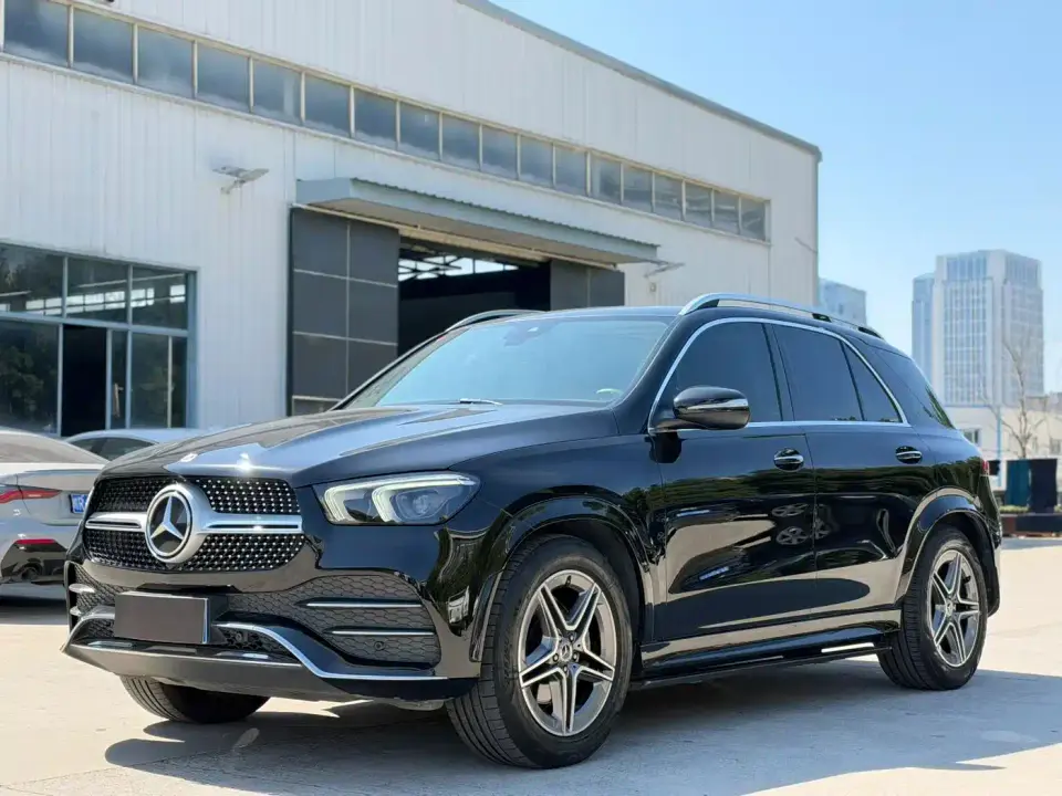 Mercedes-Benz GLE-Class GLE 350 4MATIC Fashion 2022