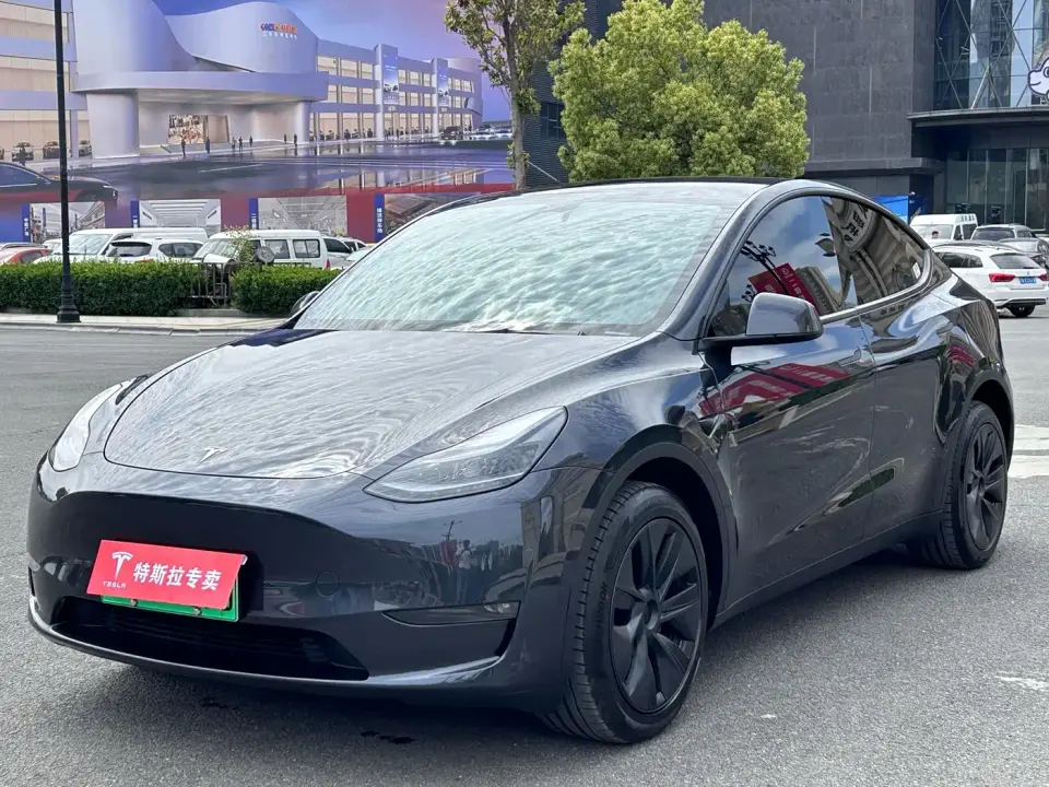 Tesla Model Y Long Range AWD 2024