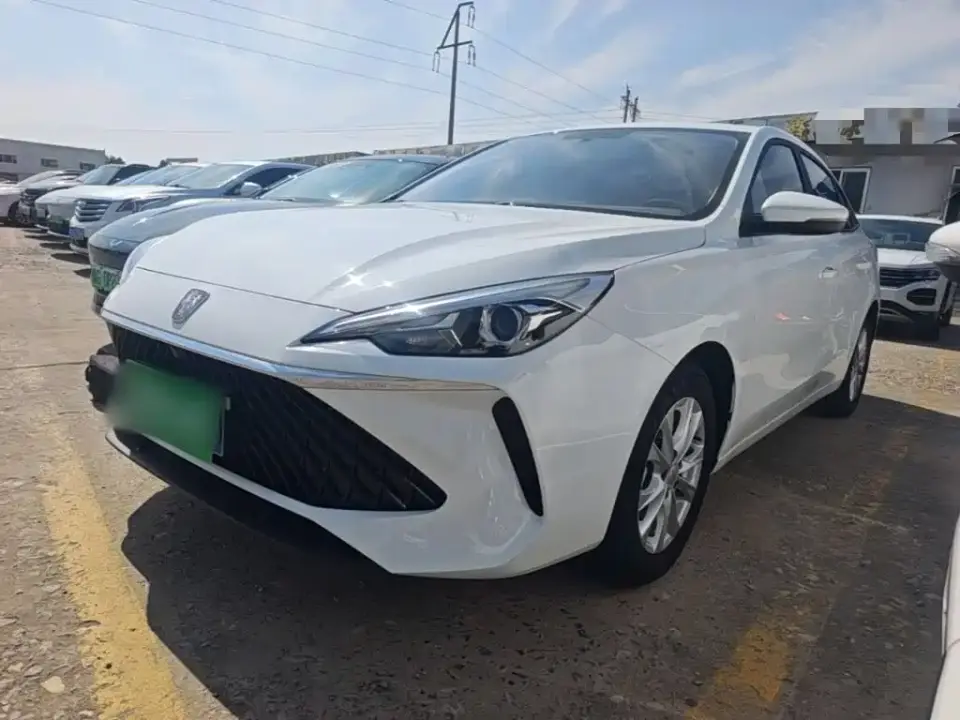 Roewe i5 1.5L Manual Comfort Edition 2025