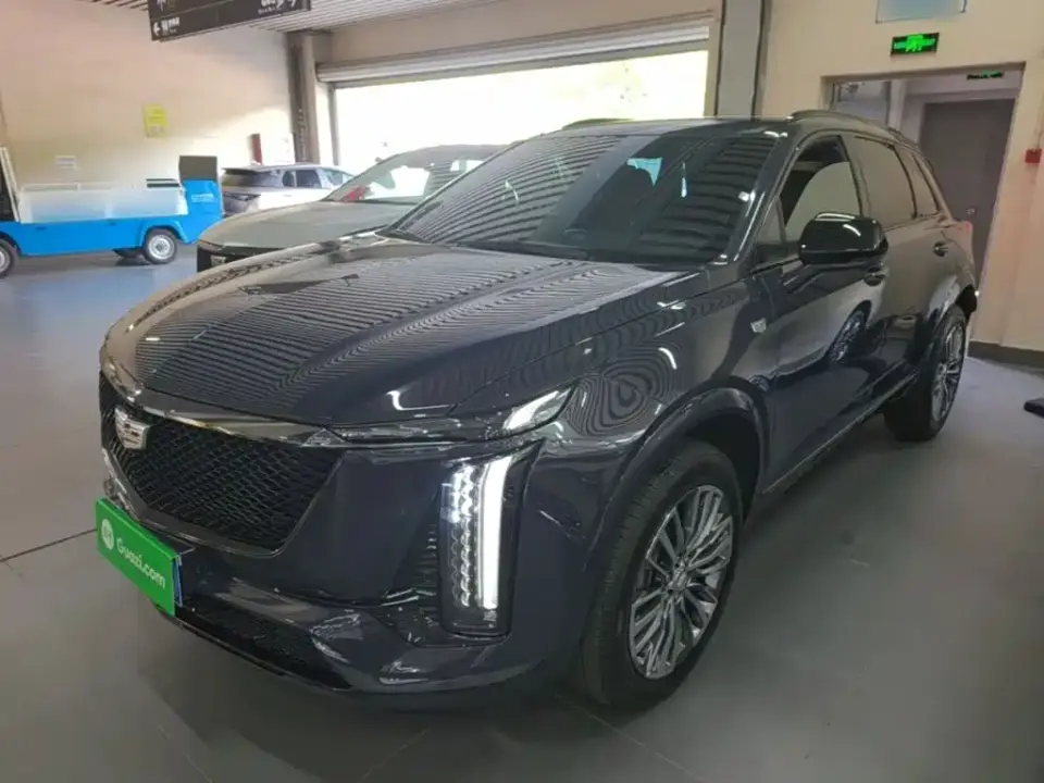 Cadillac XT5 2.0T Premium Model 2026