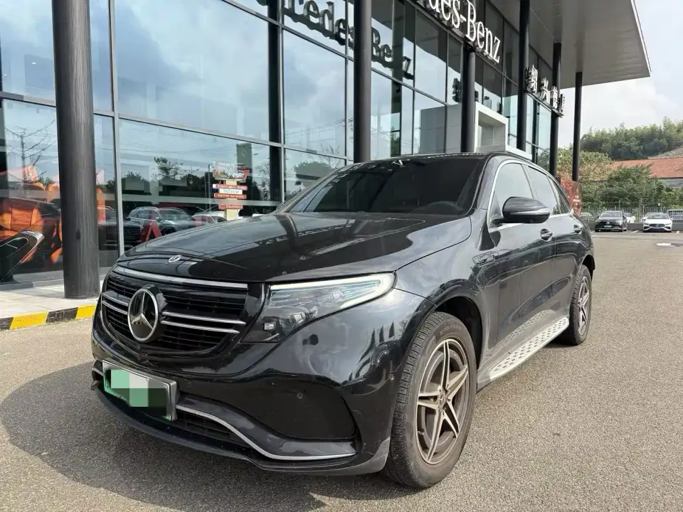 Mercedes-Benz EQC EQC 400 4MATIC 2022