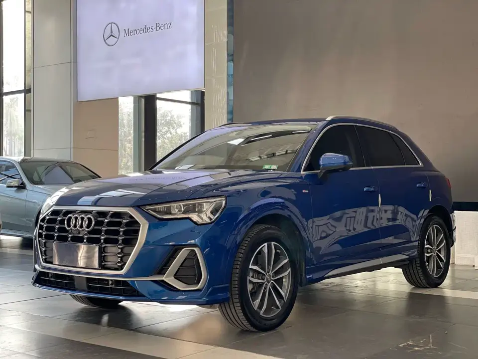 Audi Q3 35 TFSI Progressive Sport 2021