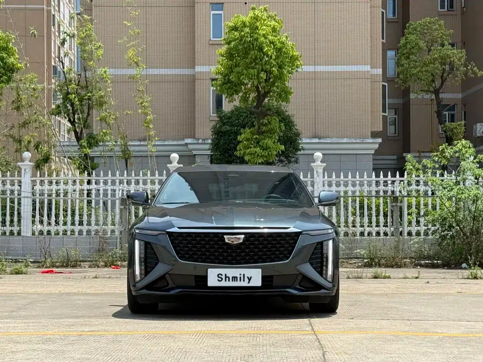 Cadillac CT6 28T Premium Model 2024