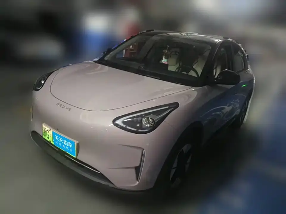Geely Galaxy Starry Wish UP 410km Explorer Edition 2025