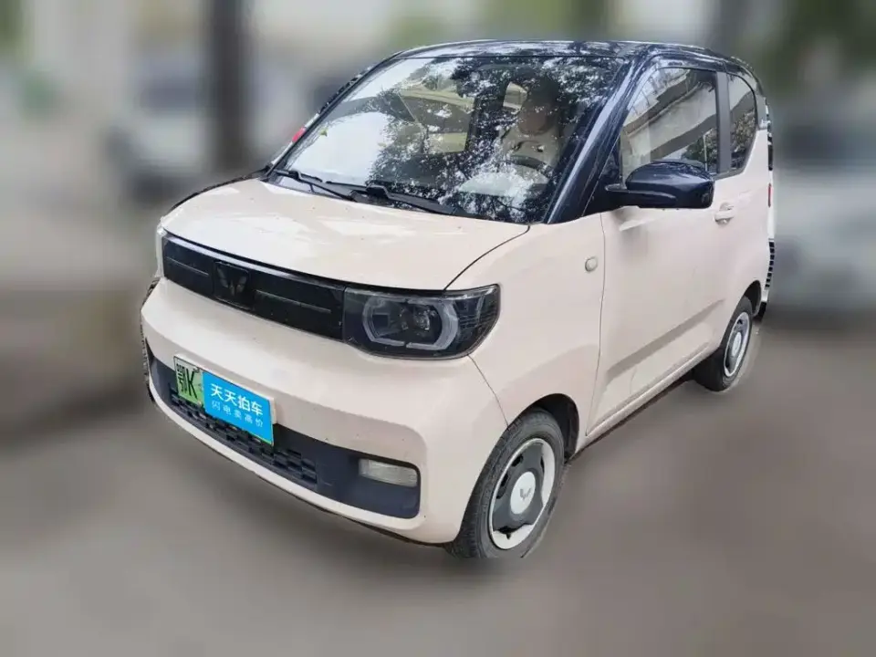 Wuling Motors Hongguang MINIEV Macaron Premium LFP 2023