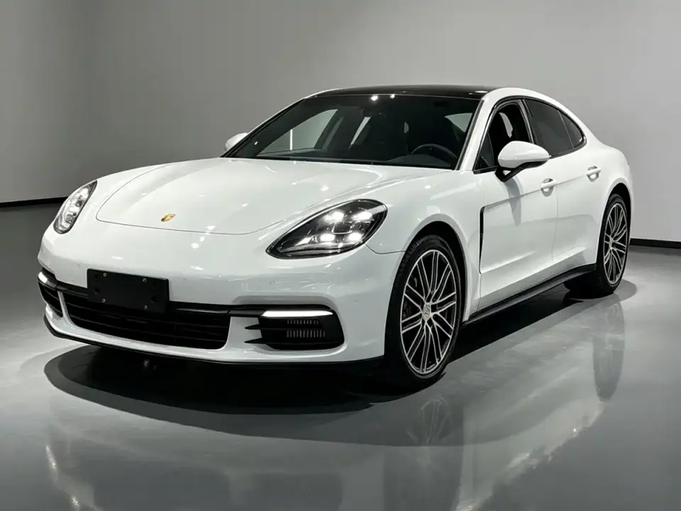 Porsche Panamera Panamera 10th Anniversary Edition 2.9T 2020