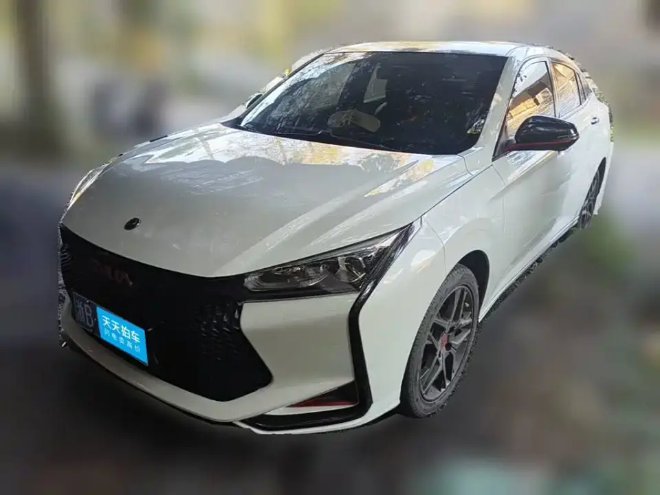 Dongfeng Aeolus Yixuan 230T Automatic Shadow Chaser Knight Edition 2021