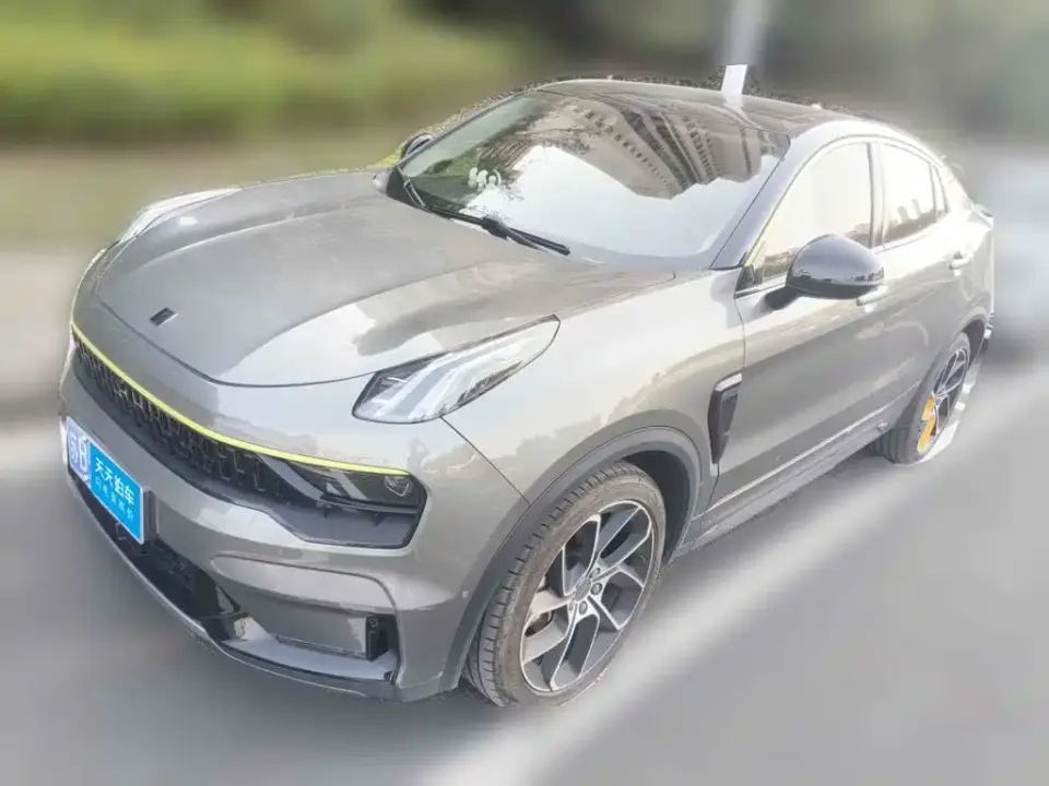 Lynk & Co 05 2.0TD 2WD Shine Halo 2021