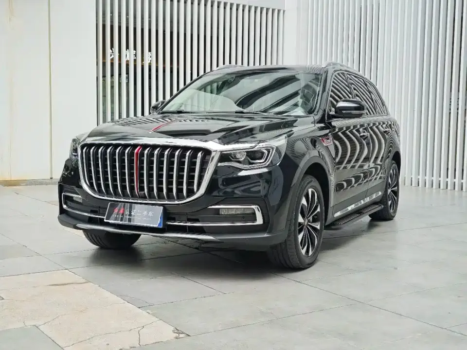 Hongqi HS7 2.0T DCT FWD Smart Connect Qi Xiang Edition 2021