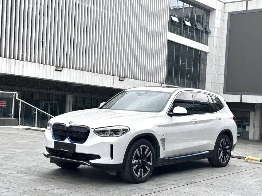 BMW iX3 Leading 2020