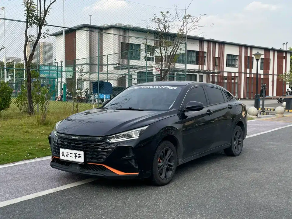 Dongfeng Aeolus Yixuan Mach Edition 1.5L Automatic Chase Edition 2022