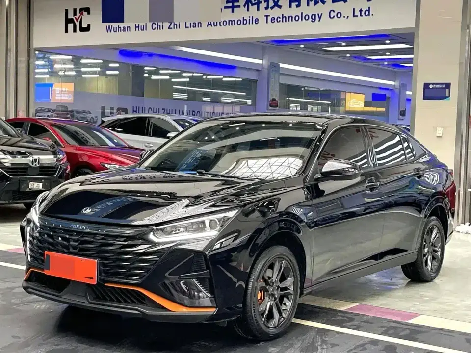 Dongfeng Aeolus Yixuan Mach Edition 1.5L Automatic Chase Edition 2022