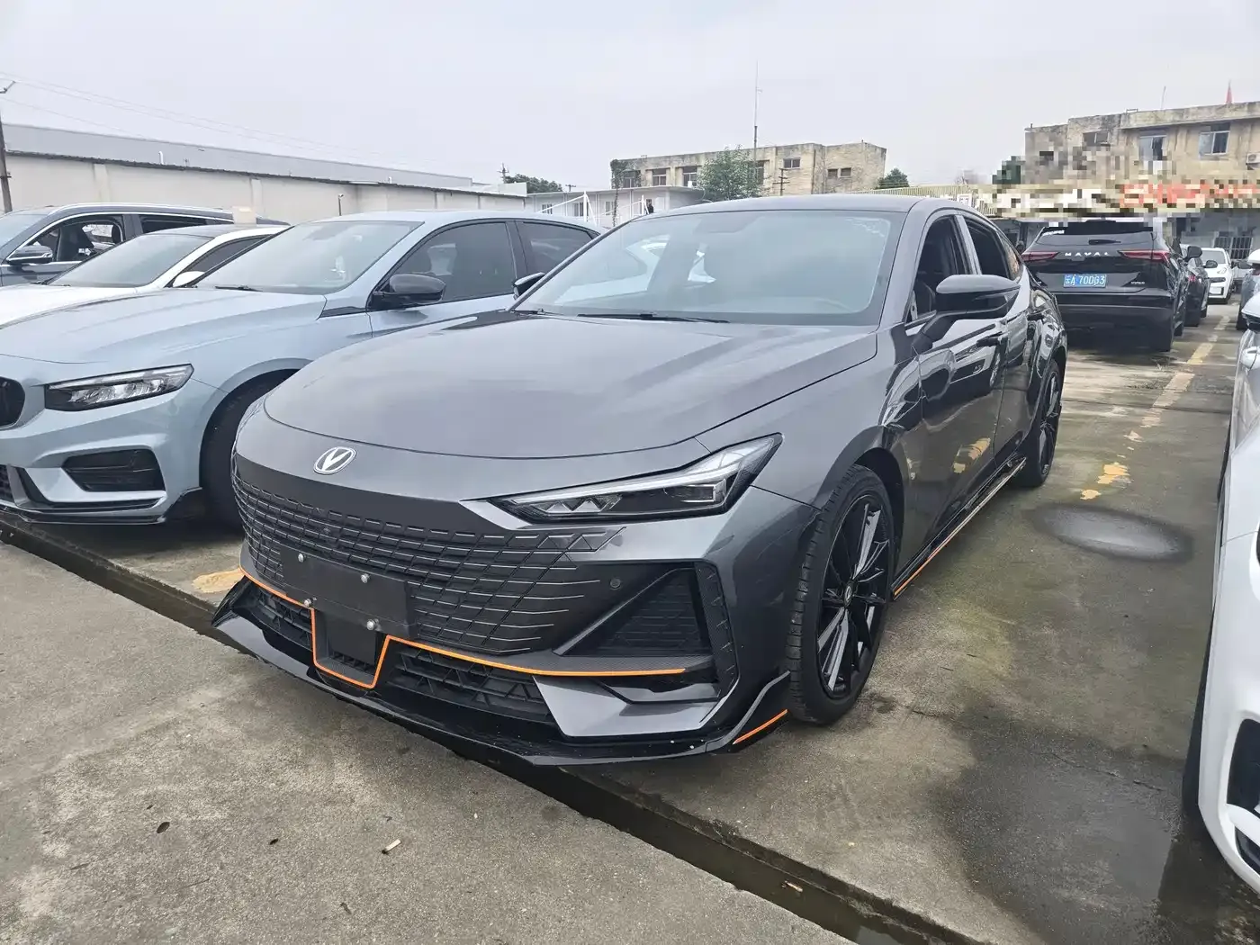 Changan UNI-V 1.5T Sport Edition 2022