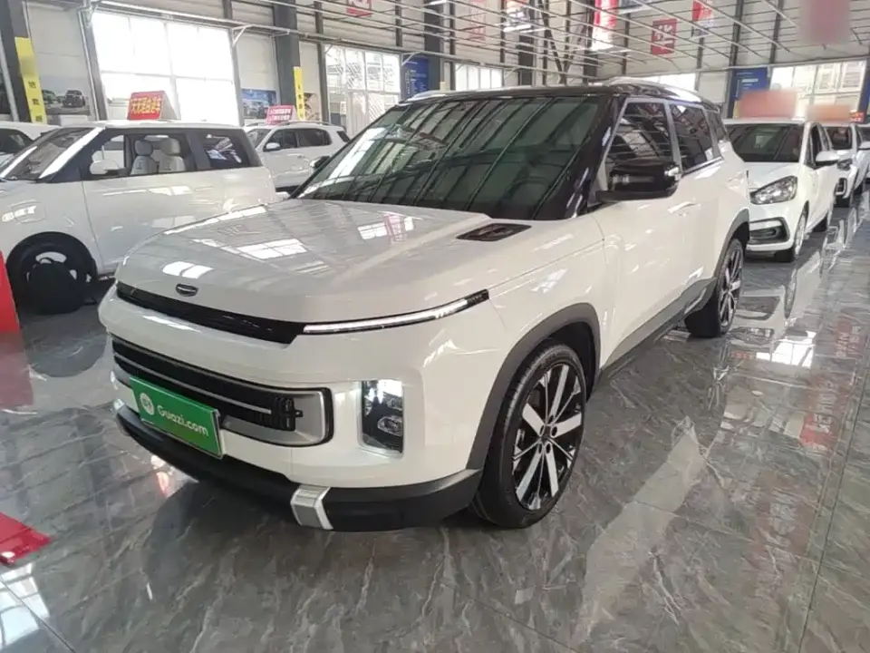 Geely ICON Model 1.5TD Chocolate Deluxe Edition 2023