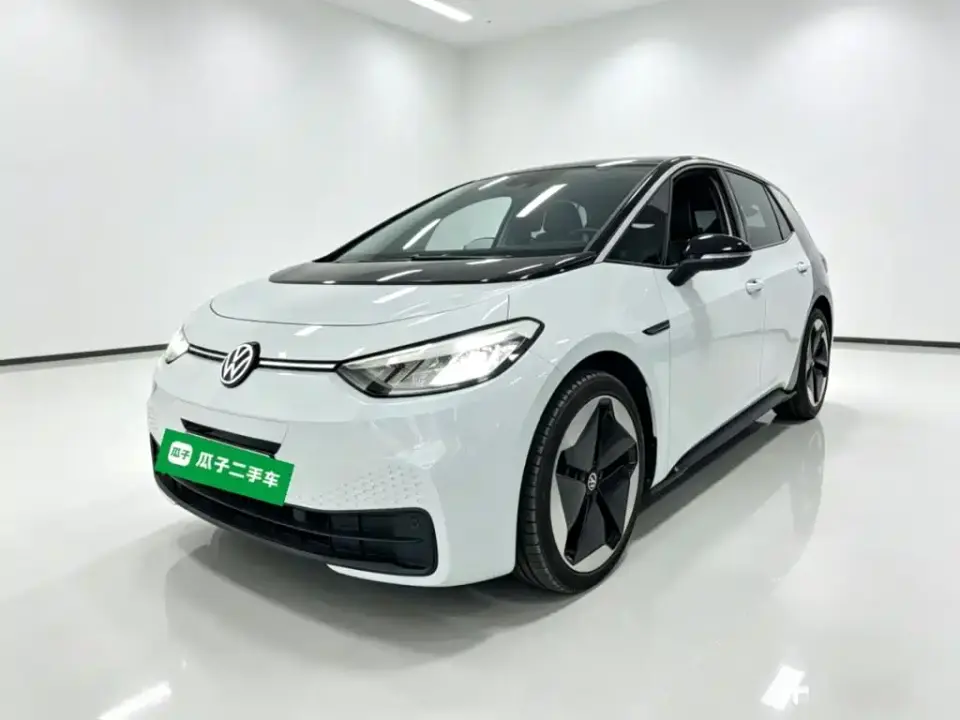 Volkswagen ID.3 Upgraded Pure Intelligence Edition 2023