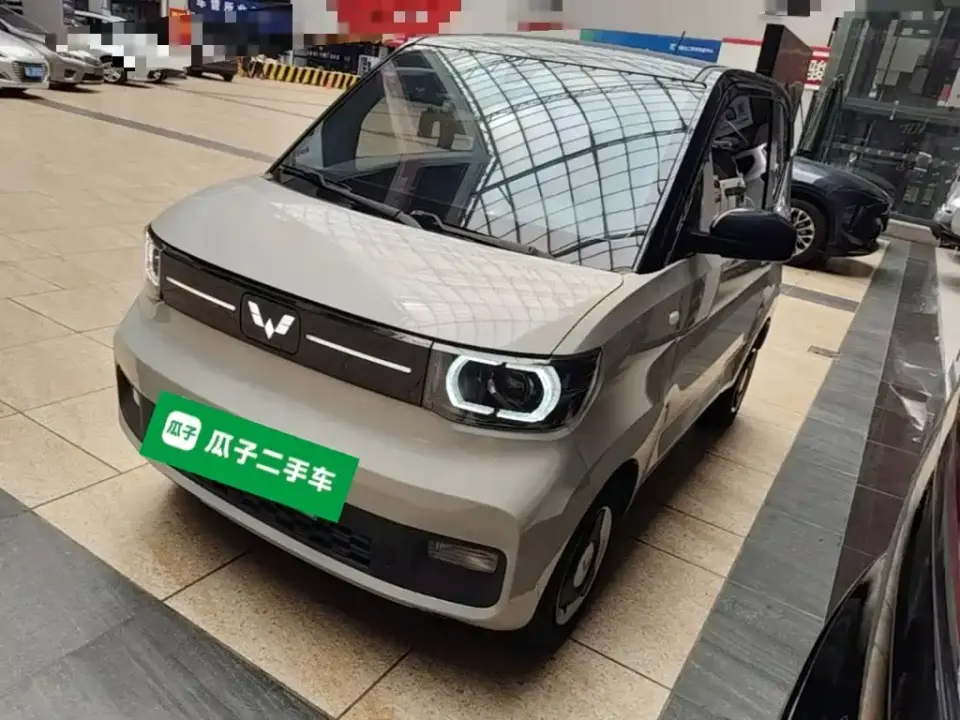 Wuling Motors Hongguang MINIEV Macaron Premium LFP 2022