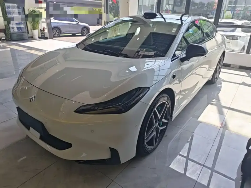 GAC Haobo Haobo GT Facelift 710 Max Version 2025