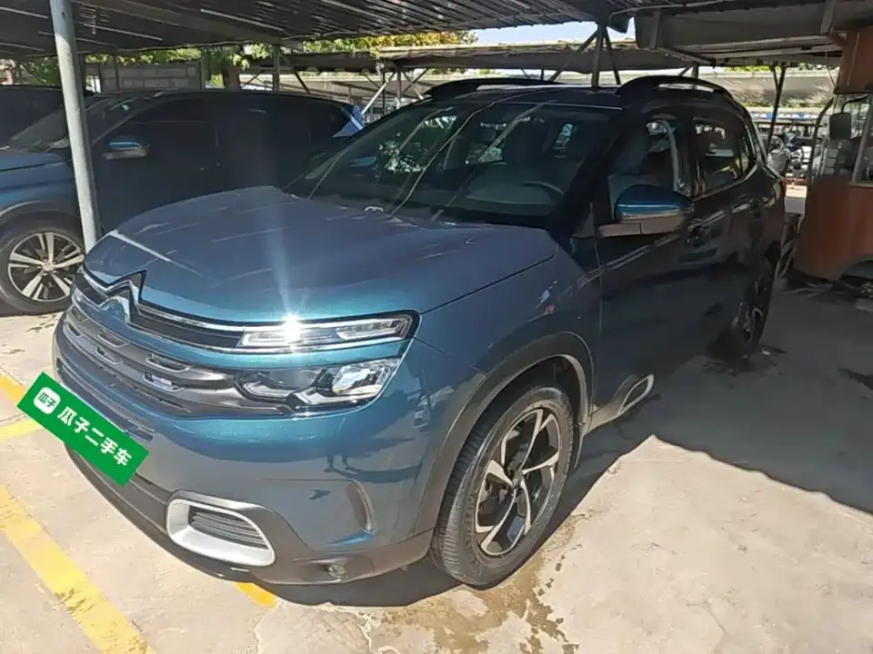 Citroen Tianyi C5 AIRCROSS 350THP Enjoyment China V 2020