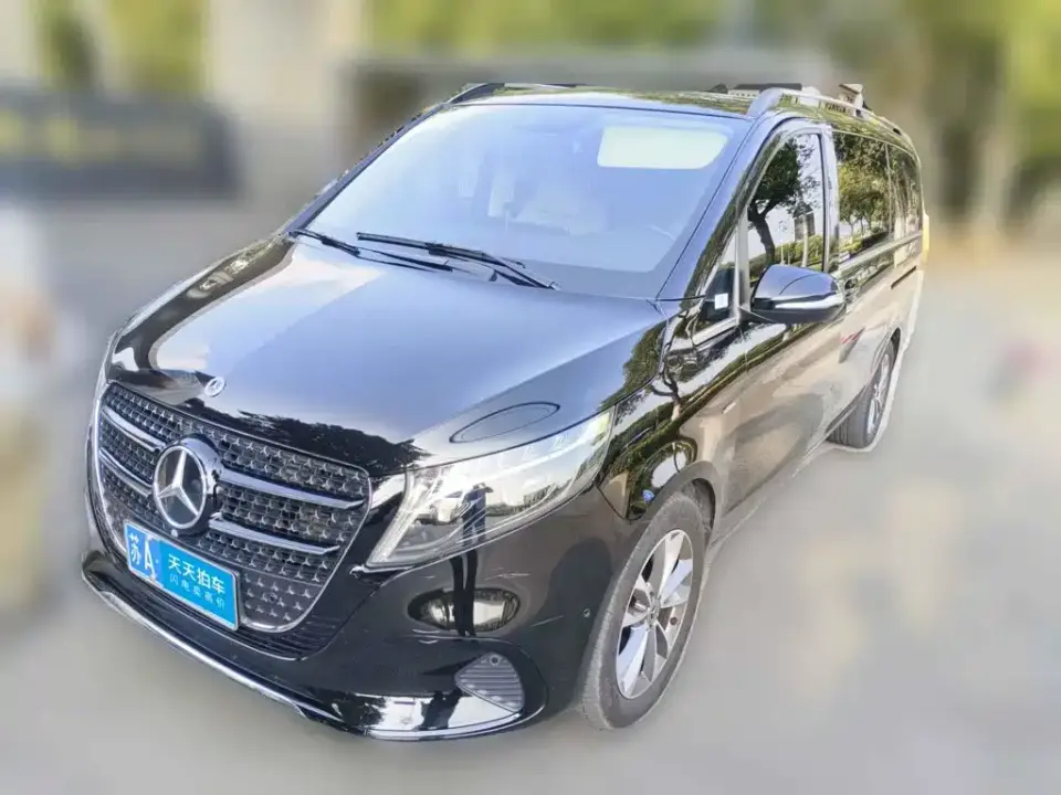 Mercedes-Benz V-Class V 260 Pilot Edition 2024