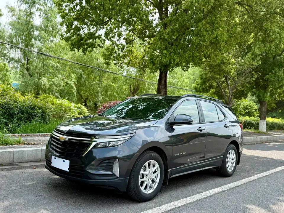 Chevrolet Equinox 535T Galloping Edition 2022