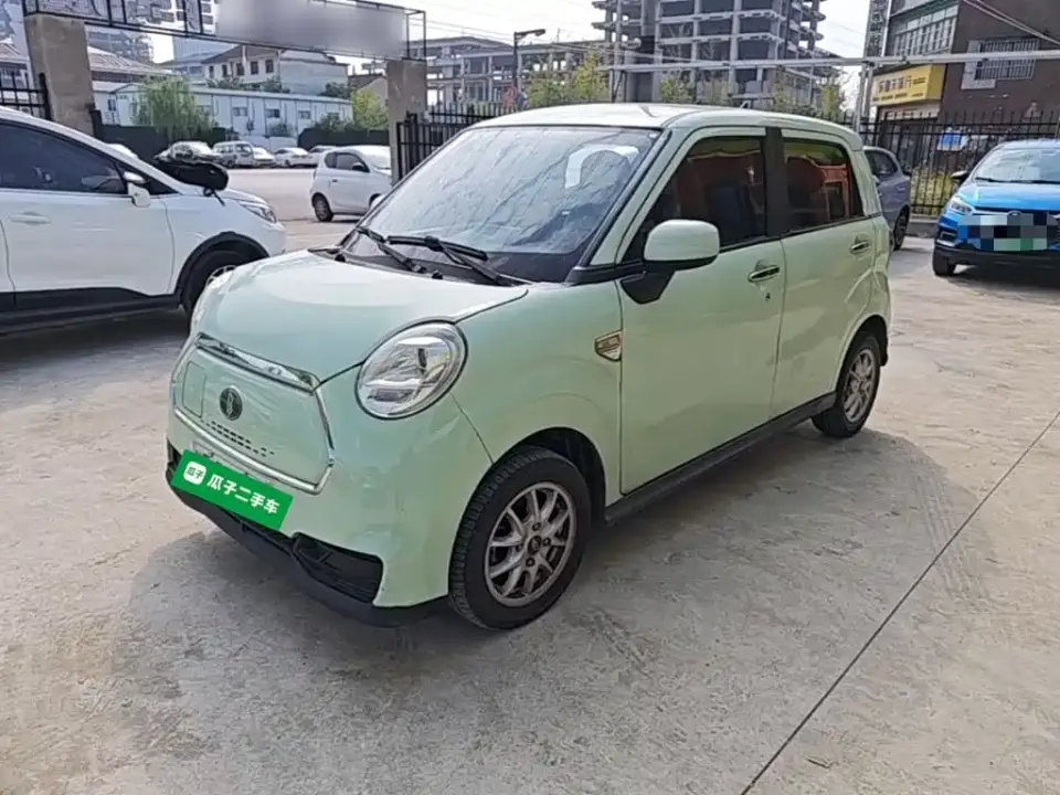 Lingbao Auto Lingbox BOX Li Qingzhao Edition 2021