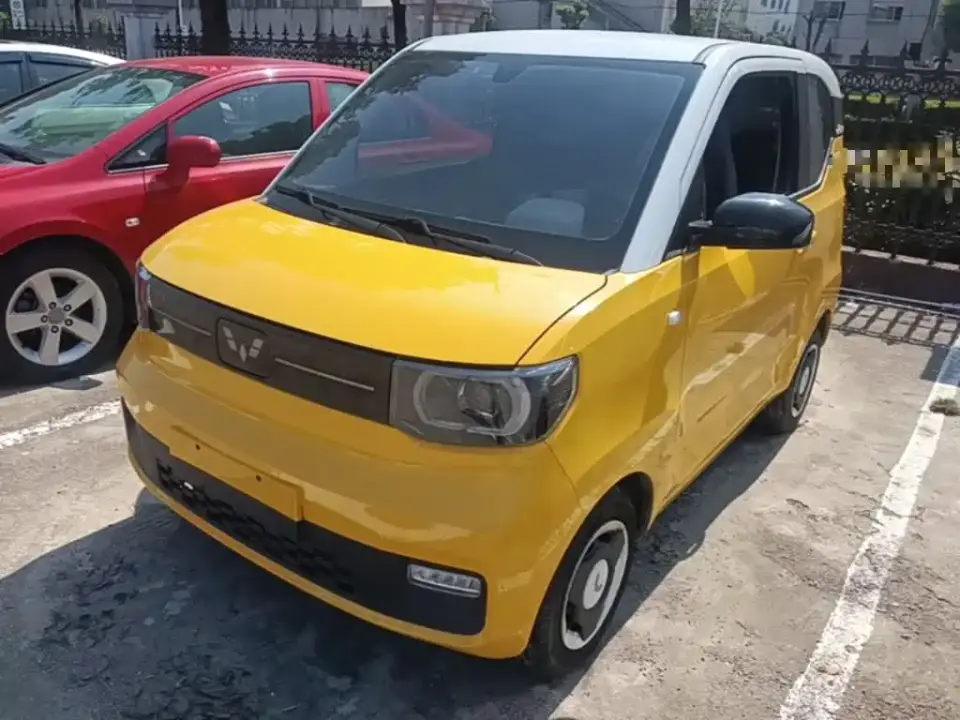 Wuling Motors Hongguang MINIEV Macaron Premium LFP 2022