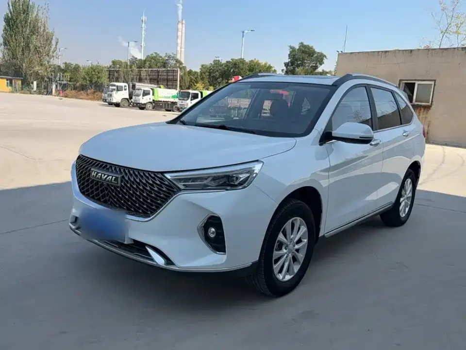 Haval M6 PLUS 1.5T DCT Elite Smart Connect 2021