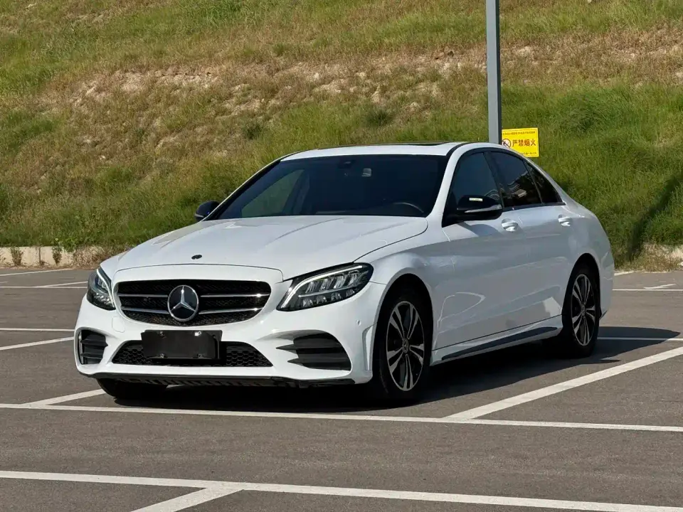 Mercedes-Benz C-Class C 260 Sport 2019