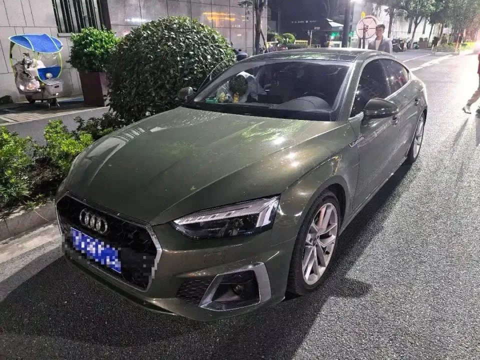 Audi A5 (Import) Sportback 40 TFSI Fashion Dynamic 2023