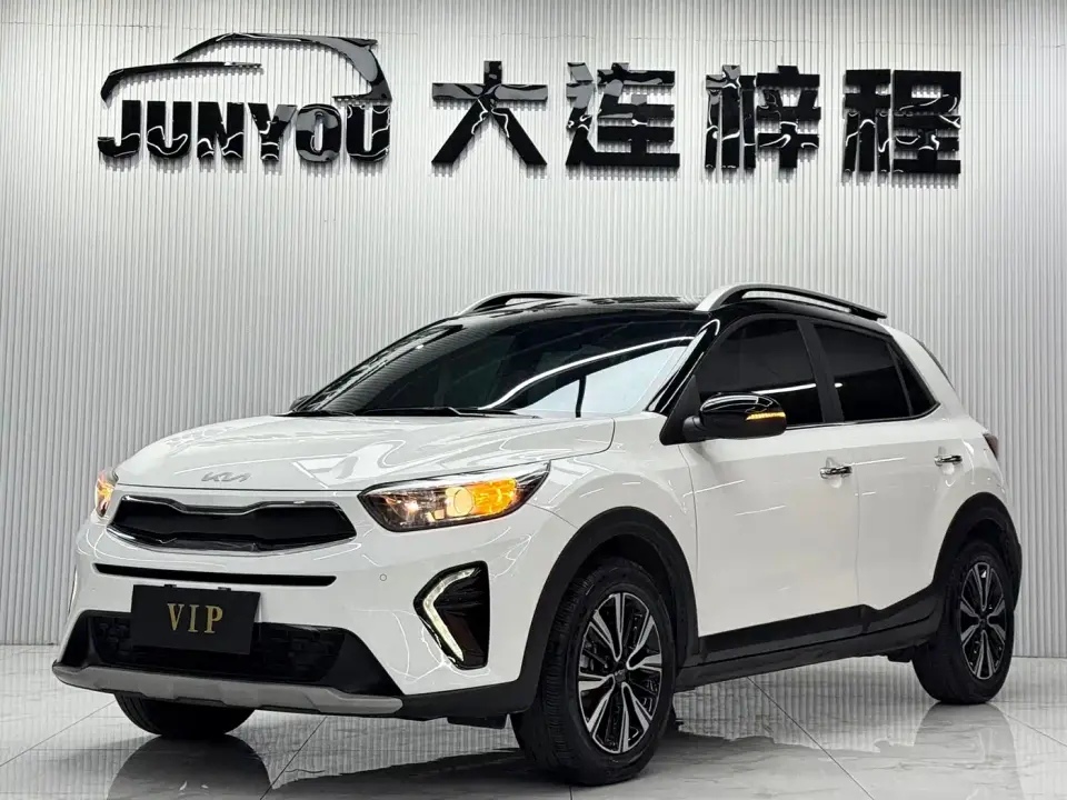 Kia KX1 1.4L Automatic Fun Sport Edition 2023
