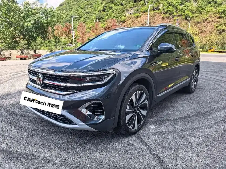 Volkswagen Talagon 380TSI 4WD Flagship Premium Edition 2022