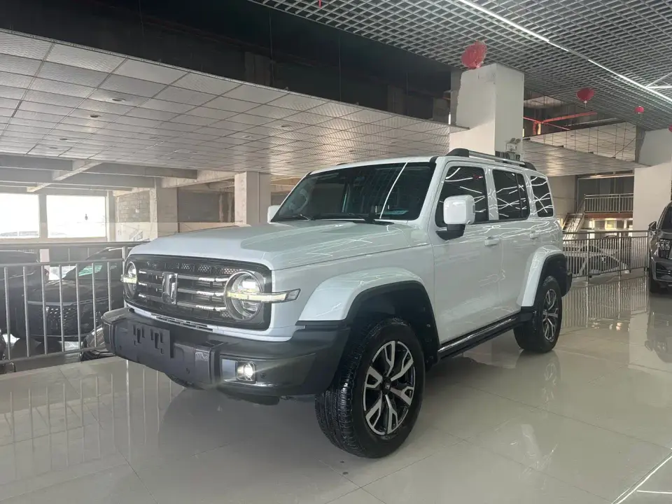 Tank 300 2.0T Border Limited Edition 2022