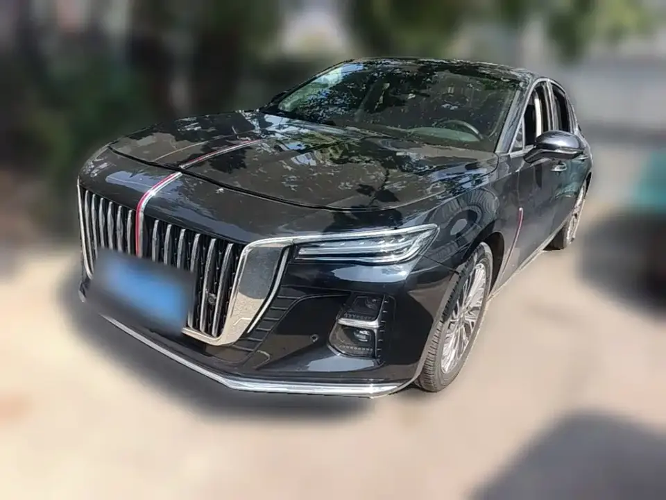 Hongqi H5 2.0T Auto Smart Connect Flag Comfort 2023