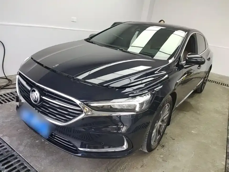Buick LaCrosse 652T Premium Edition 2020