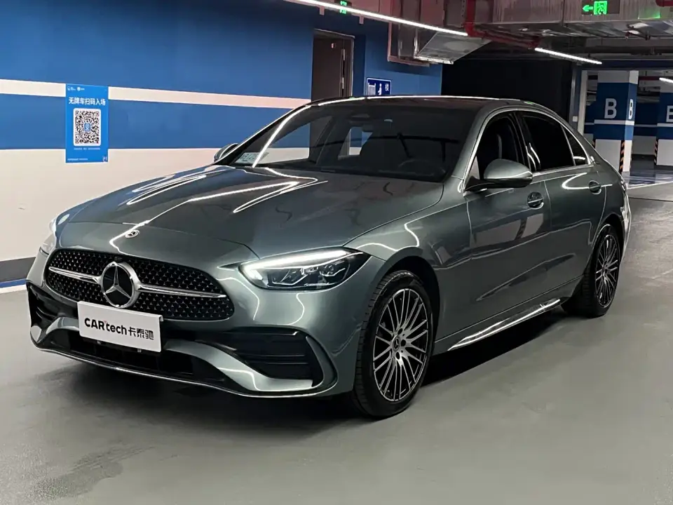 Mercedes-Benz C-Class C 260 L Sport Edition 2025