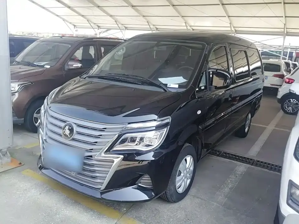 Dongfeng Fengxing Lingzhi M5L 1.5T Manual Basic 7-seater 2024
