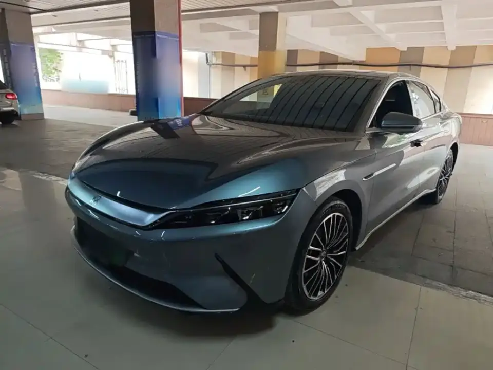 BYD Han EV Standard Range Luxury 2022