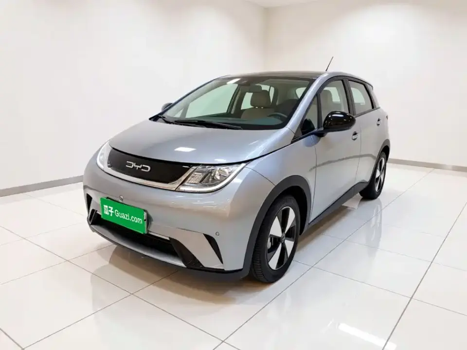 BYD Dolphin 420km Fashion Edition 2023