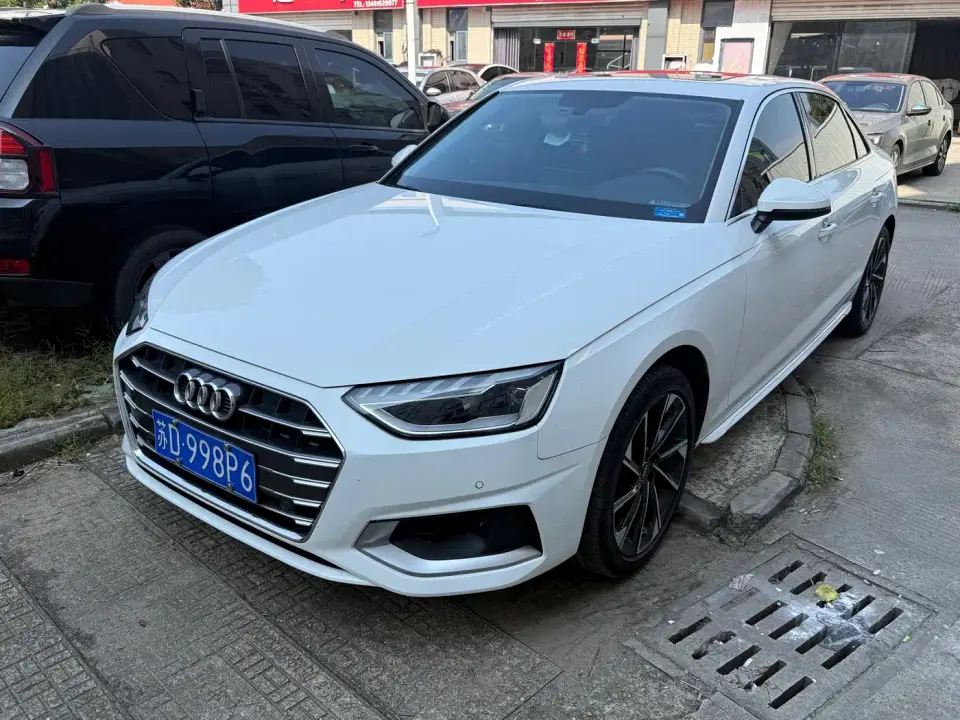 Audi A4L 40 TFSI Fashion Elegance 2022