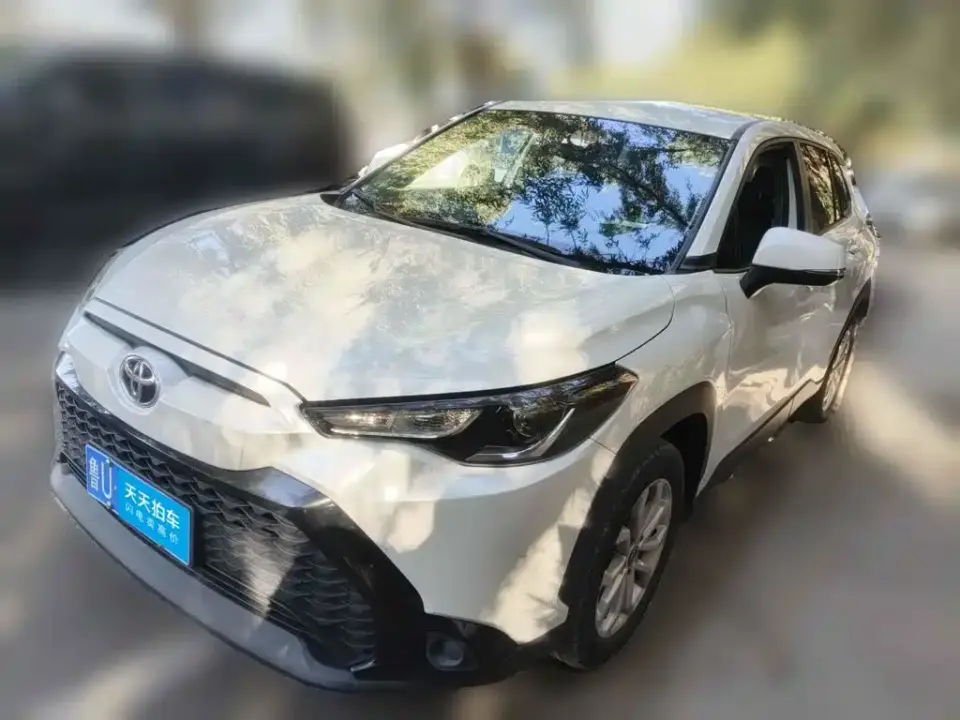 Toyota Frontlander 2.0L CVT Elite Edition 2024