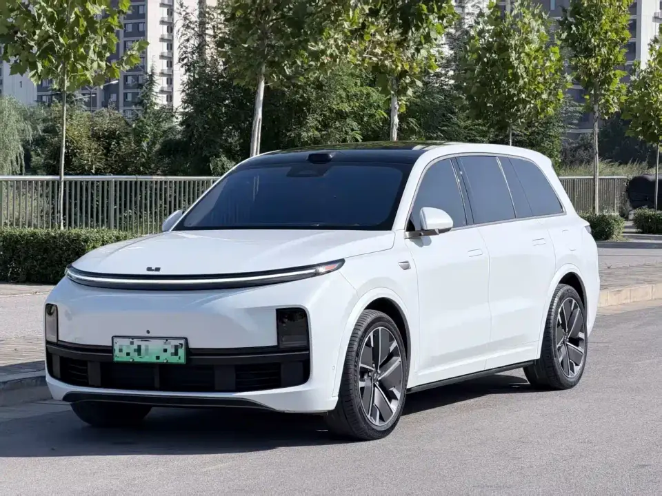 Li Auto Li Xiang L9 Ultra Smart Renewal Edition 2025
