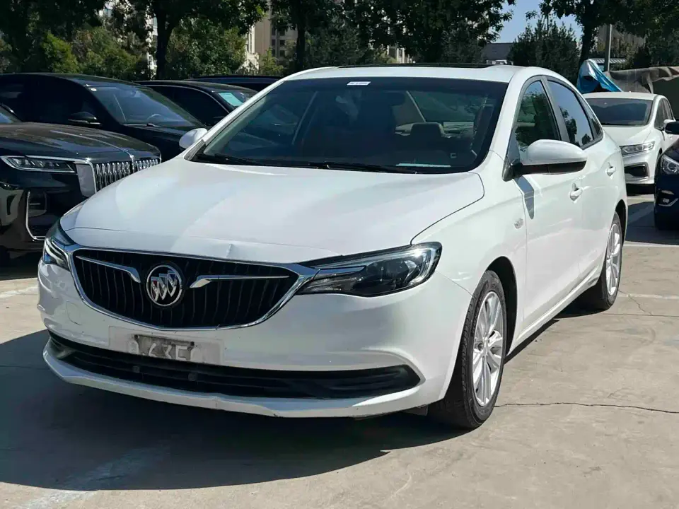 Buick Excelle Exemplar 1.5L Auto Elite 2020