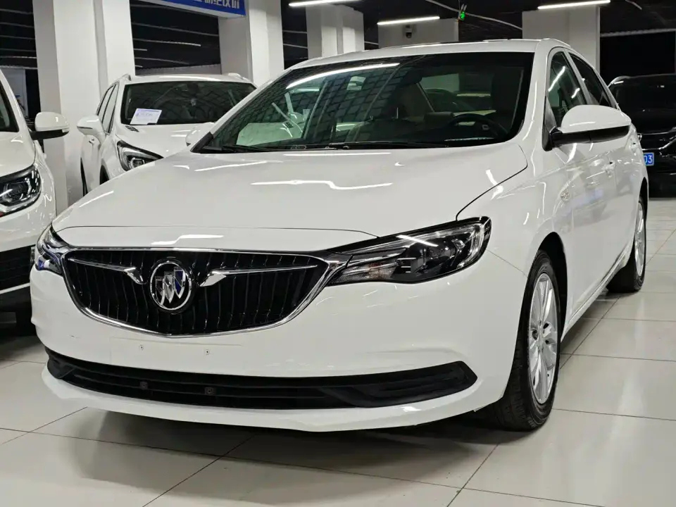 Buick Excelle Exemplar 1.5L Auto Elite 2020